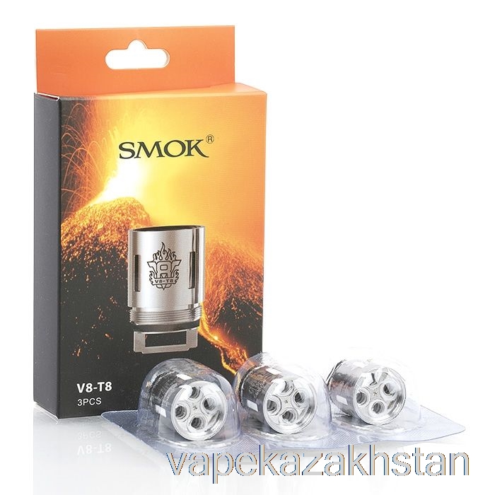 Vape Disposable SMOK TFV8 Turbo Engines Replacement Coils 0.15